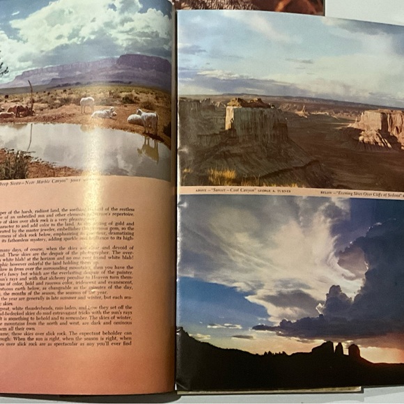 Vintage Lot of 5 Arizona Highways Magazines 1954, 1956, 1961, and 19062 - Picture 8 of 16